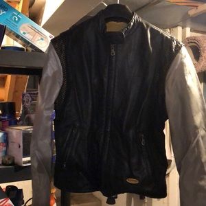 Harley Davidson leather jacket